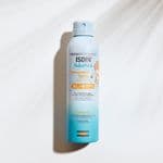 Xịt Chống Nắng Isdin Cho Bé Dạng Khô SPF 50+
