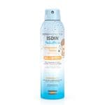 Xịt Chống Nắng Isdin Cho Bé Dạng Khô SPF 50+
