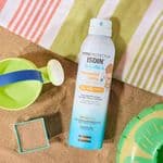 Xịt Chống Nắng Isdin Cho Bé Dạng Khô SPF 50+