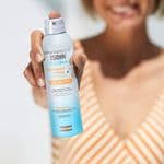 Xịt Chống Nắng Isdin Cho Bé Dạng Khô SPF 50+