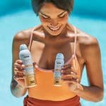 Xịt Chống Nắng ISDIN Transparent Wet Skin 250ml