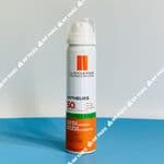 Xịt Chống Nắng La Roche Posay Anthelios Anti Brillance SPF50 75ml