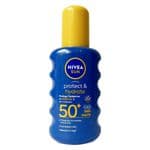 Xịt Chống Nắng Nivea Cho Da Nhạy Cảm 200ml