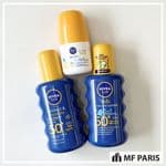Xịt Chống Nắng Nivea Cho Trẻ Em