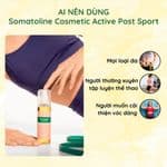 Xịt giảm mỡ Somatoline Cosmetic Active Post Sport
