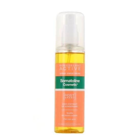 Xịt giảm mỡ Somatoline Cosmetic Active Post Sport