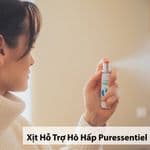 Xịt Hỗ Trợ Hô Hấp Puressentiel Resp Ok Airspray 200ml