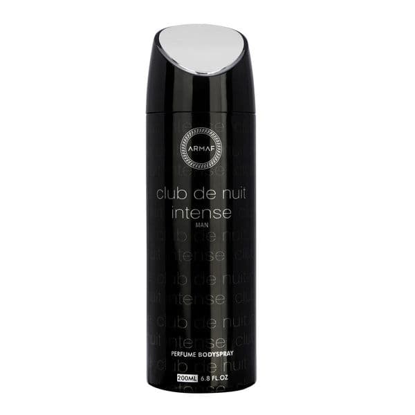 Xịt Khử Mùi Armaf Club De Nuit Intense Man