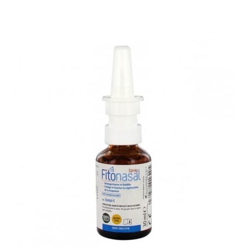 Xịt Thông Mũi Aboca Fitonasal 30ml
