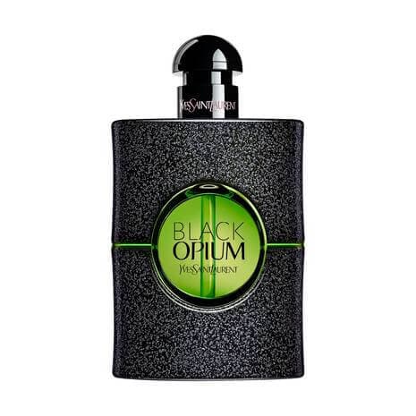 YSL Black Opium Illicit Green