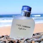 Dolce & Gabbana Light Bleu Eau Intense Pour Homme 100ml