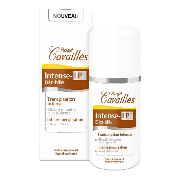 Lăn Khử Mùi Roge Cavailles Deodorant Absorb+