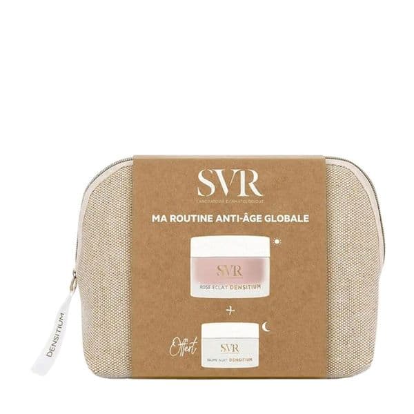 Bộ Kem Dưỡng Da SVR Densitium Creme Anti Age Rose Eclat