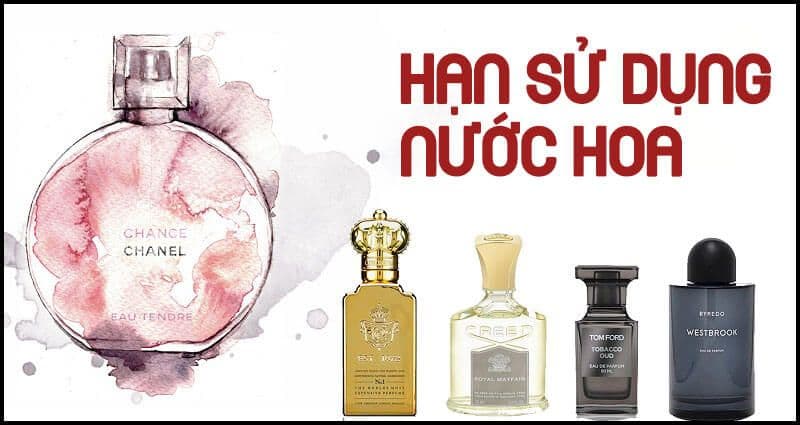 Hạn Sử Dụng Nước Hoa: 3 Cách Nhận Biết & Mẹo Bảo Quản Chuẩn