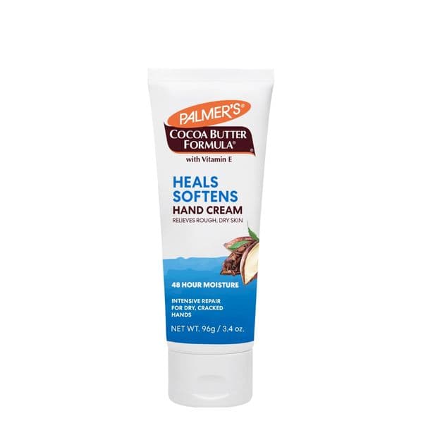 Kem Dưỡng Tay Palmer's Cocoa Butter Formula Heals & Softens – Kem Dưỡng Ẩm Sâu Da Tay Khô Nứt Nẻ, Làm Mềm Da Từ Mỹ 96g