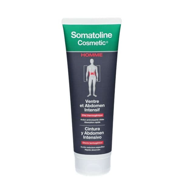 Kem Giảm Mỡ Eo Somatoline Ventre Et Abdomen 250ml
