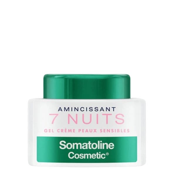 Somatoline Amincissant 7 Nuits Peaux Sensibles