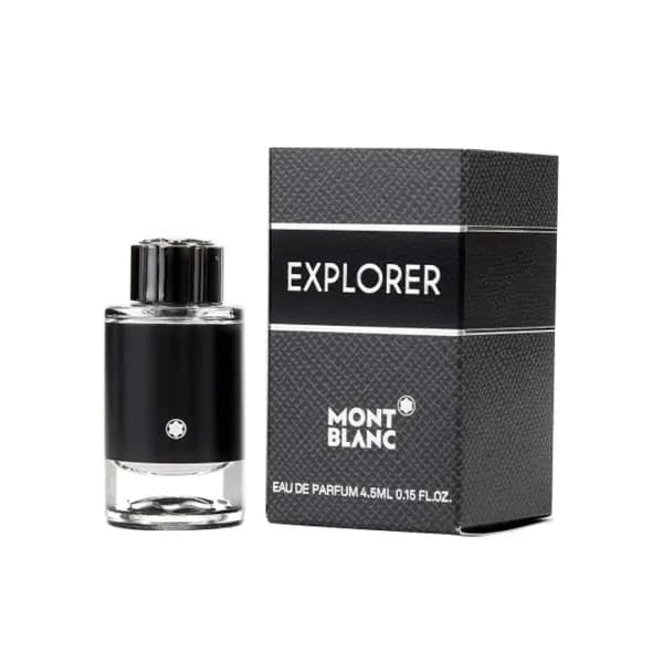 Mini Mont Blanc Explorer EDP 4.5ml