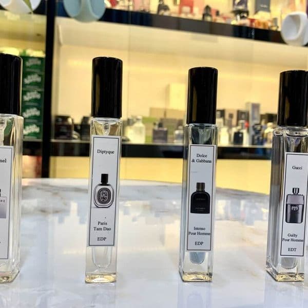 Nước Hoa Chiết Là Gì? 5 Cách Kiểm Tra Chất Lượng Chính Hãng