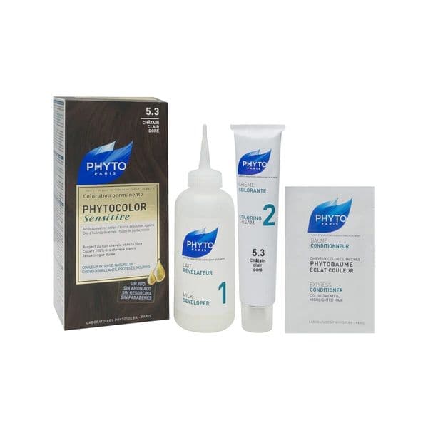 Thuốc Nhuộm Tóc Phyto PhytoColor Sensitive