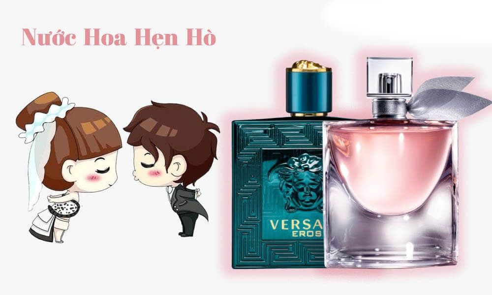 Top 10 Nước Hoa Hẹn Hò Quyến Rũ, Đốn Tim Crush Từ Lần Đầu