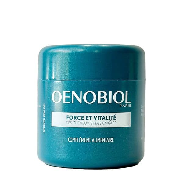 Viên Uống Khỏe Tóc Và Móng Oenobiol Force et Vitalite