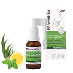Xịt Họng Trị Ho Pranarom Aromaforce 15ml